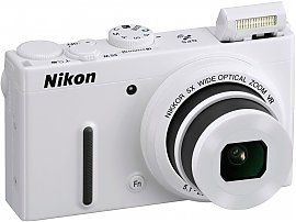 Aparat kompaktowy Nikon P330 biay
