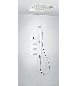 Zestaw natryskowy Tres 092.864.05 SHOWER TECHNOLOGY