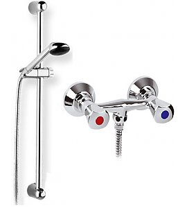 Bateria natryskowa Kfa Armatura Ceramik 336-311-00