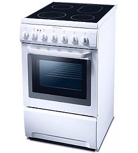 Kuchnia elektryczna Electrolux EKC 501 503W