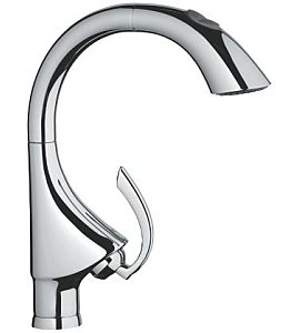 Bateria kuchenna Grohe K4 33782
