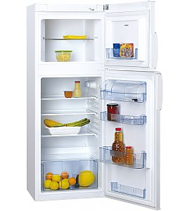 Lod�wka z g�rnym zamra�alnikiem Amica FD 222.3