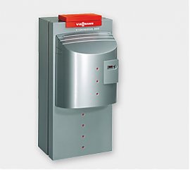 Kocio� gazowy stoj�cy Viessmann Vitocrossal 300 22-66kW + Vit. 200