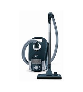 Odkurzacz workowy Miele S 4212 grafit