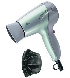 Stylizacja w�os�w Braun Swing B 1200