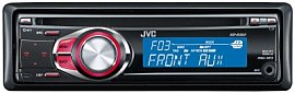 Radio samochodowe JVC KD R 303