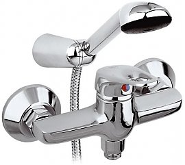 Bateria natryskowa Kfa Armatura KALCYT 536-010-00