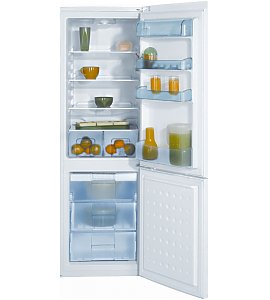 Lod�wka z dolnym zamra�alnikiem Beko CHA 27000