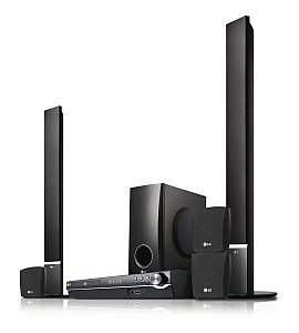 Kino domowe LG HT 303 PD