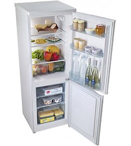 Lodówka z dolnym zamrażalnikiem Candy CFM 2550 E