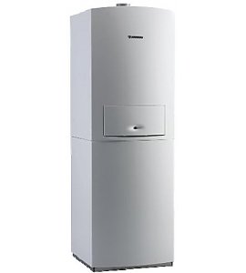 Kocio� gazowy stoj�cy Junkers CERAPUR MODUL ZBS 14/100S-3MA