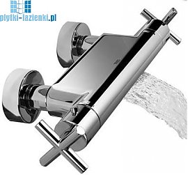 Bateria natryskowa Tres BIMAX-TRES 1.63.174