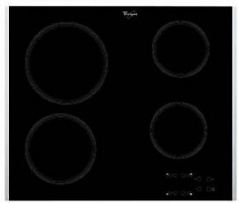 P�yta ceramiczna Whirlpool AKT 809 LX