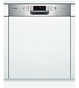 Zmywarka z panelem widocznym Bosch SMI 69N15EU
