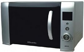 Kuchenka mikrofalowa z grillem Electrolux EMS 20402 S
