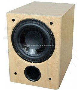 Subwoofer Taga Harmony TSW-80 jawor