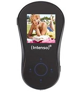 Odtwarzacz MP3 3COM Intenso MP4 4GB video mover