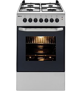 Kuchnia gazowa Beko CE 51120 SX