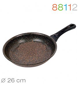 Patelnia Granchio MARMO GOLD 26CM - 88112