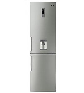 Lod�wka z dolnym zamra�alnikiem LG GB 5237 TIEW