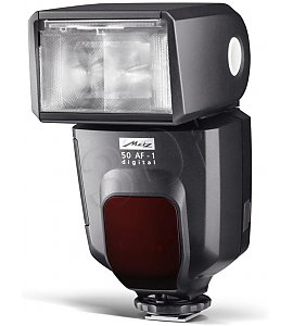 Lustrzanka cyfrowa Olympus METZ 50 AF-1