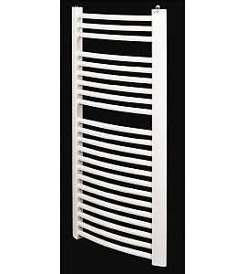 Grzejnik łazienkowy Luxor LUX- delta 4/55 BIAŁY