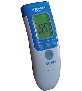 Termometr elektroniczny Angelcare TERMOMETR BEZDOTYKOWY RC003