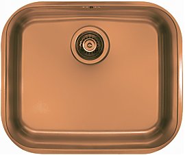 Zlewozmywak stalowy Alveus Monarch VARIANT 10 Miedź