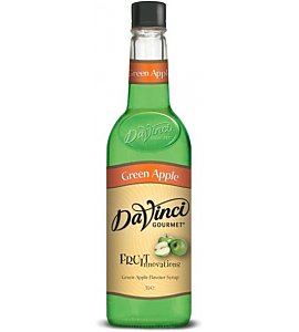 Dodatek kuchenny Hendi syrop Da Vinci zielone jabłko - 998779