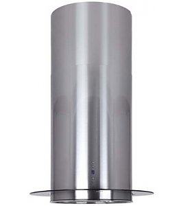 Okap wyspowy Toflesz OK-4 BALTIC ISLAND GLASS 60 inox