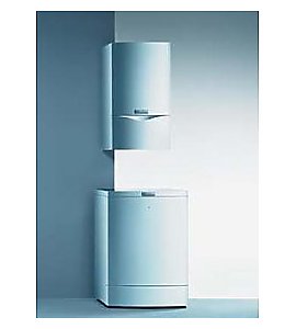 Kocio� gazowy z zasobnikiem Vaillant ecoTEC VU 196/2 zas. CQ 120