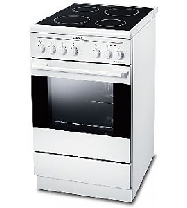 Kuchnia elektryczna Electrolux EKC 511 501W