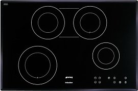 P�yta indukcyjna Smeg SE 2842 ID3