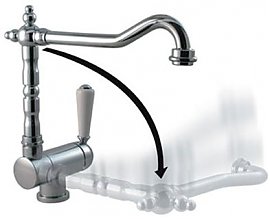 Bateria kuchenna Tres Retro 5.24.334.01 