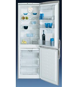 Lod�wka z dolnym zamra�alnikiem Beko CHA 28000