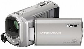 Kamera cyfrowa Sony DCR SX 30 ES