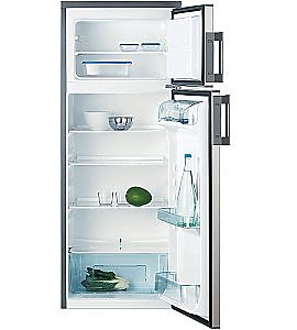 Lod�wka z g�rnym zamra�alnikiem AEG Santo 60247 DT4
