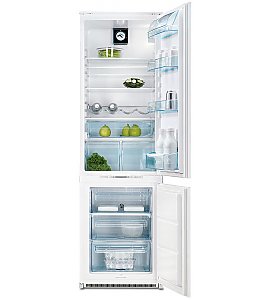 Lod�wka z dolnym zamra�alnikiem Electrolux ERN 29790
