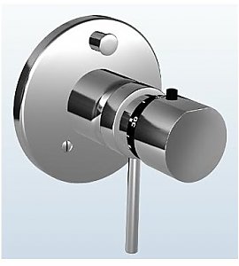 Bateria wannowa Hansa Designo 41143042