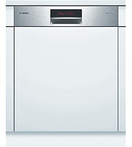 Zmywarka z panelem widocznym Bosch SMI 69T25EU