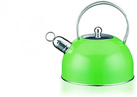 Czajnik Elo Z gwizdkiem lemonkowy 2,0L (53908)