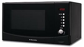 Kuchenka mikrofalowa z grillem Electrolux EMS 20400K