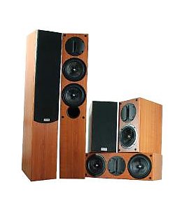 Zestaw kolumn Koda K-5200F/S/C