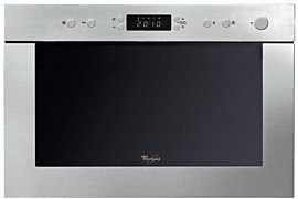 Kuchenka mikrofalowa Whirlpool AMW 498IX