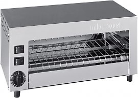 Toster/opiekacz Hendi Milan - Toast + 4 klamry 262 207