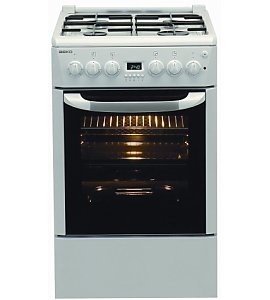 Kuchnia gazowa Beko CM 51220S