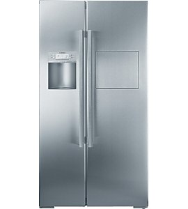 Lod�wka side by side Bosch KAD 63A71