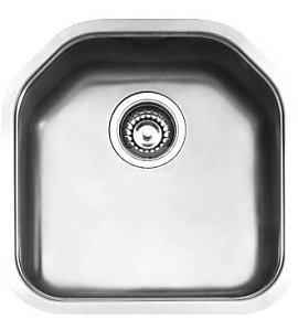 Zlewozmywak stalowy Franke DEX 610/210  127.0251.460