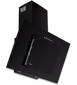 Okap kominowy Akpo WK-4 NERO 60 CZARNY 