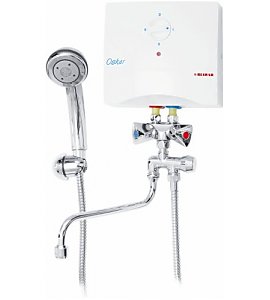 Podgrzewacz przep³ywowy elektryczny Biawar OSCAR OP-5 U